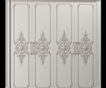 French Style The Wardrobe-ID:101690352