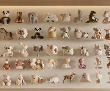 Modern Stuffed Toy-ID:227567915