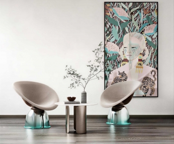 Modern Lounge Chair-ID:425550914