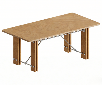 Modern Dining Table-ID:969008921