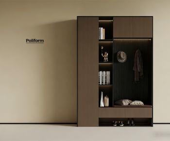 Modern Shoe Cabinet-ID:121387967