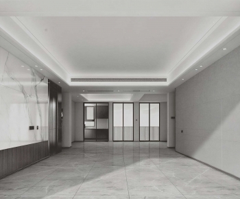 Modern Office Reception Desk-ID:423294076