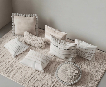 Modern Pillow-ID:486325986