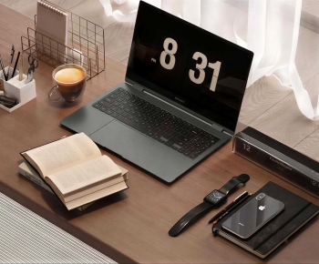 Modern Computer/Computer Screen-ID:736088048