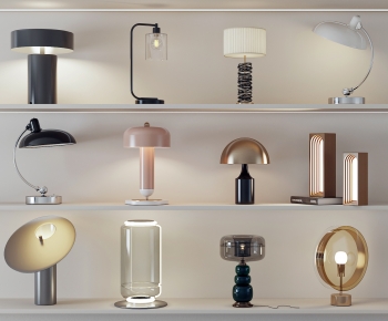 Modern Table Lamp-ID:792197942