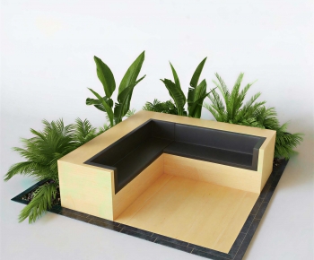 Modern Card Seat Sofa-ID:444498068