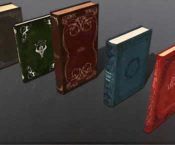 European Style Book-ID:380640987