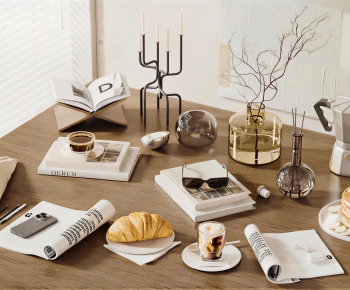 Modern Decorative Set-ID:556891034