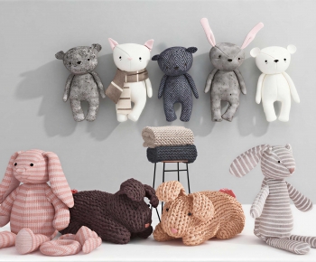 Modern Stuffed Toy-ID:167453056