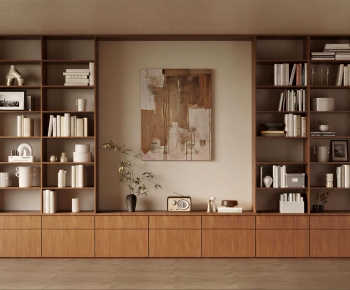 Modern Bookcase-ID:922460089