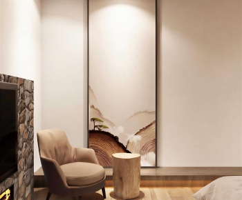 New Chinese Style Residential Hostel-ID:675349274