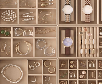 Modern Jewelry-ID:657412052