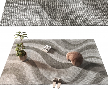 Modern The Carpet-ID:659349028