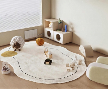 Modern The Carpet-ID:638454912