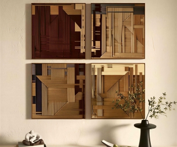 Wabi-sabi Style Painting-ID:114202986