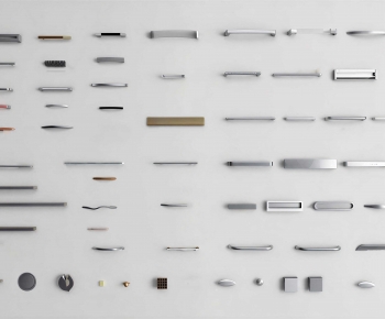 Modern Door Handle-ID:434442048