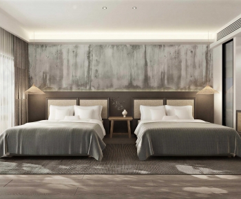 Modern Guest Room-ID:302656896