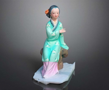 Chinese Style Sculpture-ID:297125103