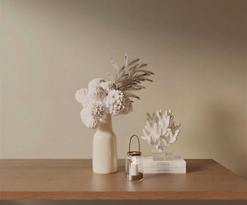 Wabi-sabi Style Decorative Set-ID:977649935