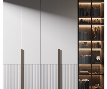 Modern The Wardrobe-ID:155478001