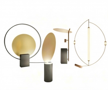Nordic Style Table Lamp-ID:231868036