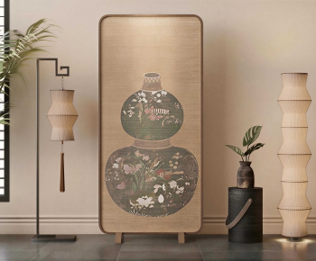 New Chinese Style Partition-ID:941122065