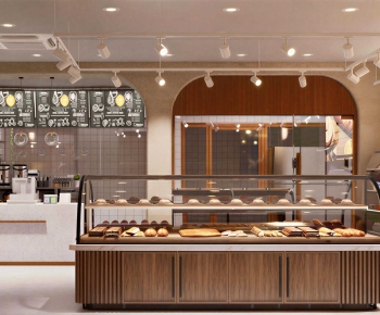 Modern Bakery-ID:124284039