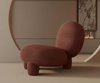 Modern Single Sofa-ID:170403969