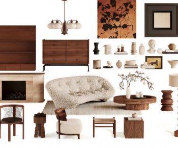 Modern Sofa Combination-ID:786490925