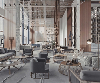 Modern Lobby Hall-ID:223186975