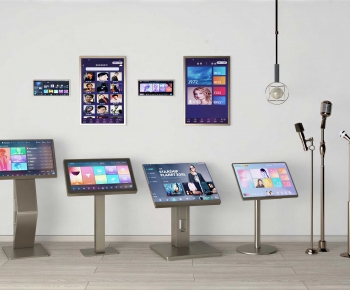 Modern Computer/Computer Screen-ID:595691922
