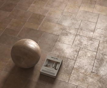Modern Floor Tile-ID:131910097