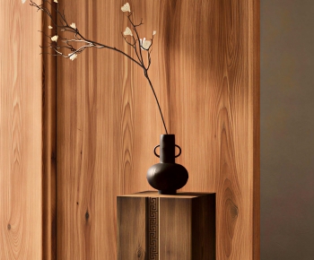Wabi-sabi Style Dried Branch-ID:422398093