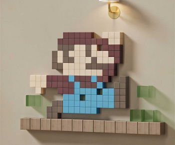 Modern Wall Decoration-ID:389642006