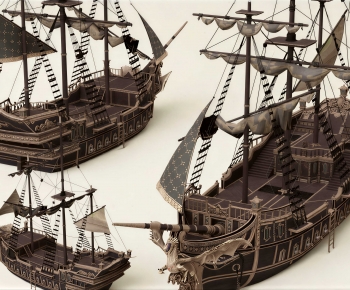 Modern Ship-ID:238033066