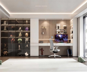 Modern E-sports Room-ID:948395972