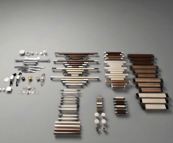 Modern Door Handle-ID:819979911