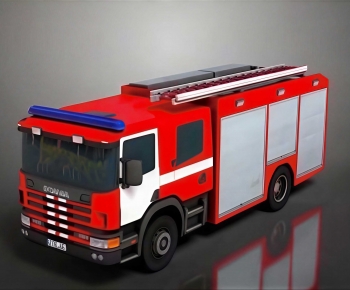 Modern Fire-fighting Equipment-ID:784909968