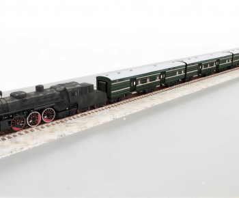 Modern Rail Car-ID:960500969