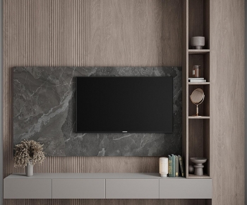 Modern TV Wall-ID:467295893