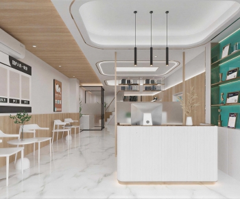 Modern Dental Clinic-ID:589191918