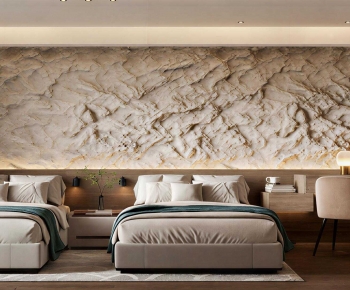 Modern Guest Room-ID:532121901