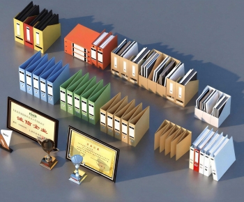 Modern Office Supplies-ID:780936001