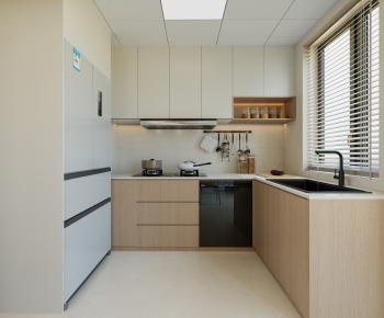 Modern The Kitchen-ID:347954997