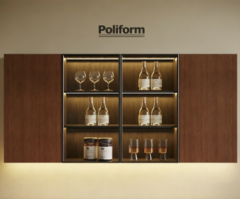 Modern Wine Cabinet-ID:375509398