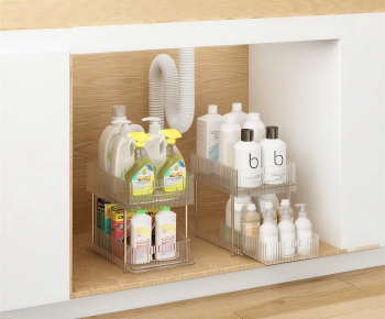 Modern Bathroom Set-ID:687840941