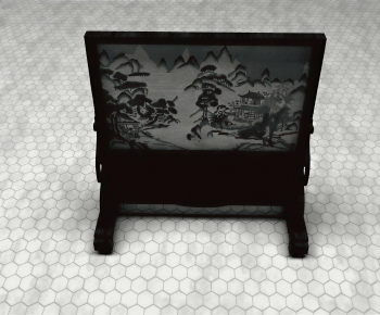 New Chinese Style Partition-ID:298383952