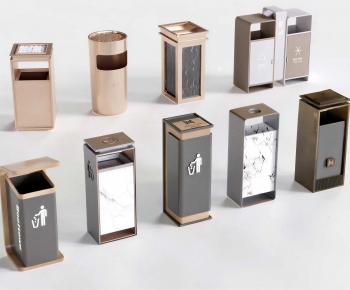 Modern Trash Can-ID:953994999