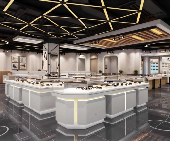 Modern Optical Shop-ID:147598035