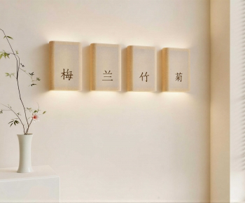 New Chinese Style Light Box-ID:377212051